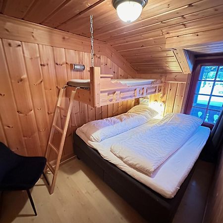 Cozy Cabin With Great View And Immediate Proximity To The Ski Resort And Swimming Area Vrådal Eksteriør bilde