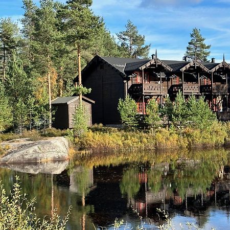 Cozy Cabin With Great View And Immediate Proximity To The Ski Resort And Swimming Area Vrådal Eksteriør bilde