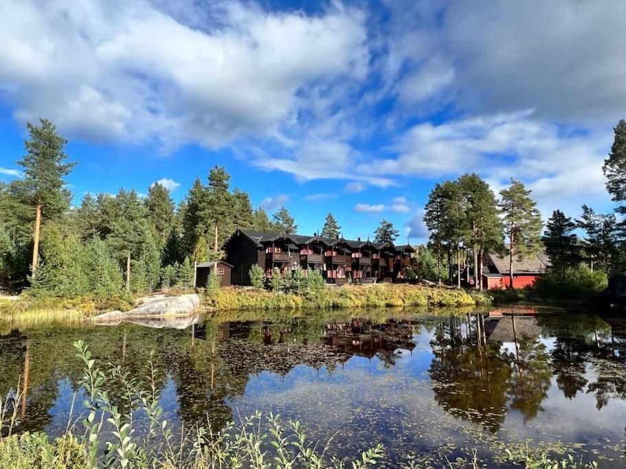 Cozy Cabin With Great View And Immediate Proximity To The Ski Resort And Swimming Area Vrådal Eksteriør bilde