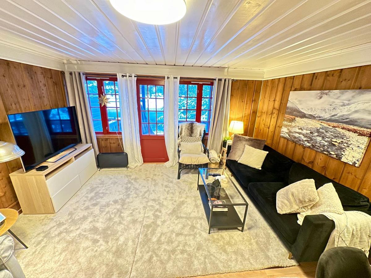 Cozy Cabin With Great View And Immediate Proximity To The Ski Resort And Swimming Area Vrådal Eksteriør bilde