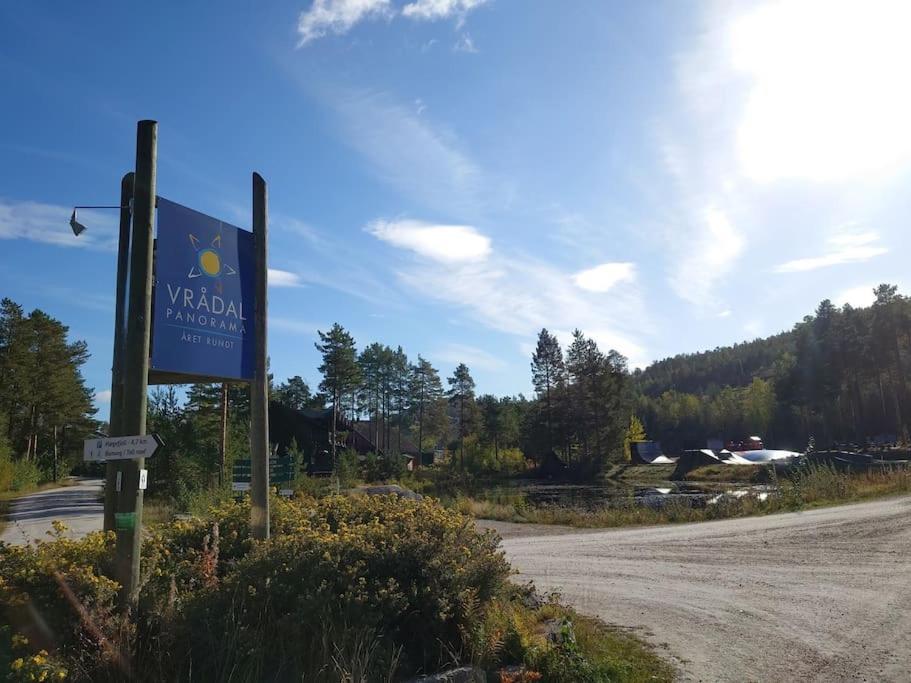 Cozy Cabin With Great View And Immediate Proximity To The Ski Resort And Swimming Area Vrådal Eksteriør bilde