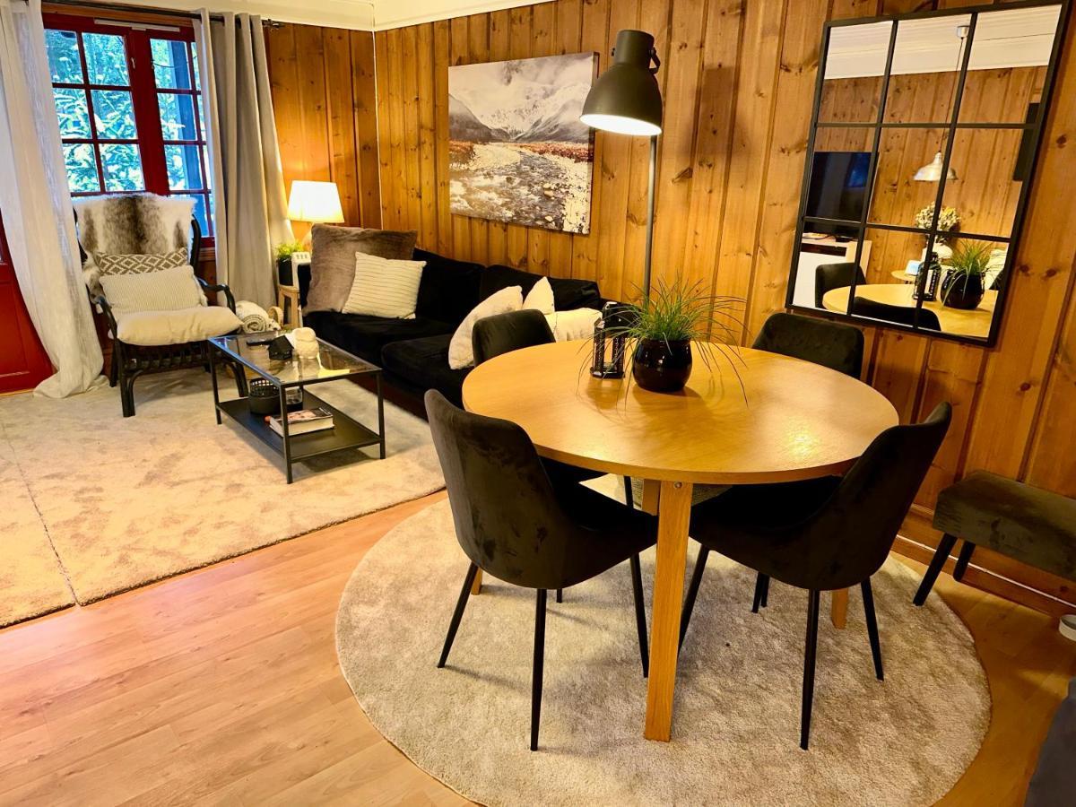 Cozy Cabin With Great View And Immediate Proximity To The Ski Resort And Swimming Area Vrådal Eksteriør bilde